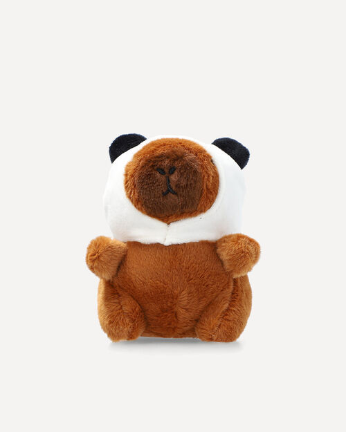 Llavero Capibara Antifaz