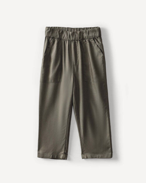 Jogger Cintura El&aacute;stica