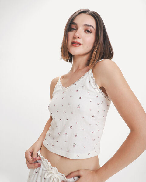Top Tirantes Pijama