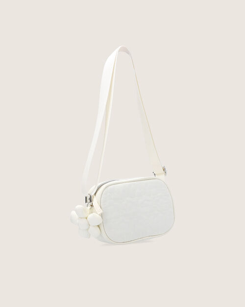 Bandolera Acolchada Flor