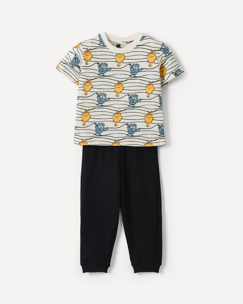 Conjunto Jogger Pantal&oacute;n