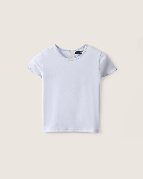 Conjunto Playera Y Overol Azul