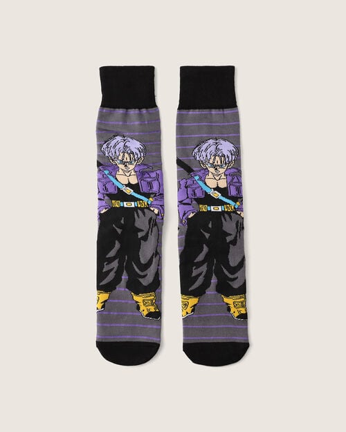 Calcetines Gris Dragon Ball