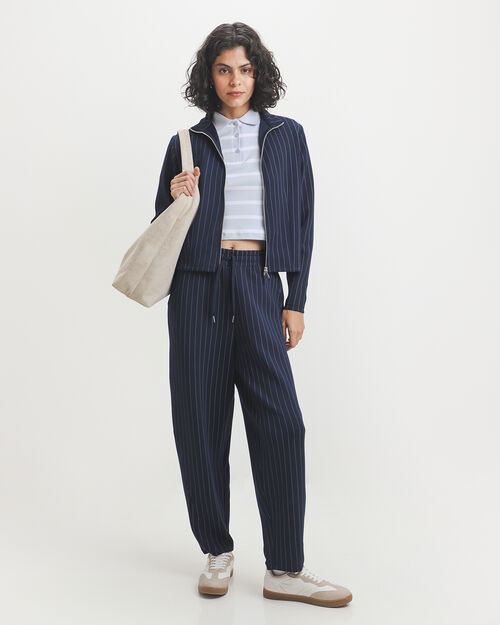 Jogger Azul Barrel