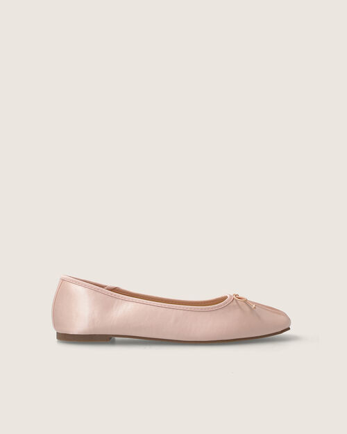 Balerina Moño Rosa