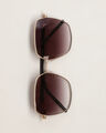 Lentes Redondos Negros,MULTICOLOR