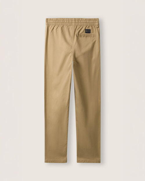 Pantalón Pull On Caqui