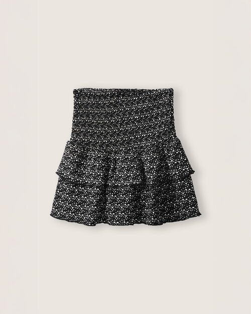 Short Falda  Estampada