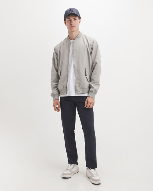 Pantal&oacute;n Azul Gabardina