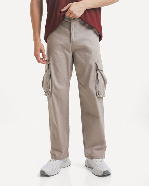 Pantal&oacute;n Caqui Cargo