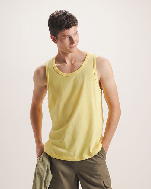 Playera S&oacute;lida Tank