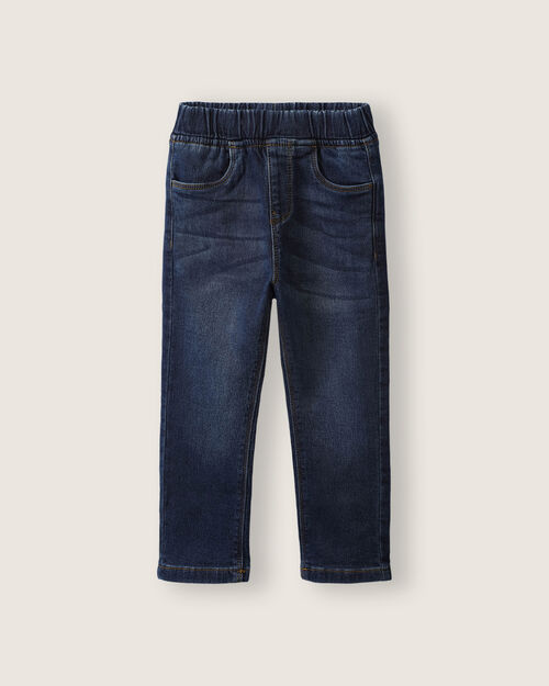 Jeans Slim Azul