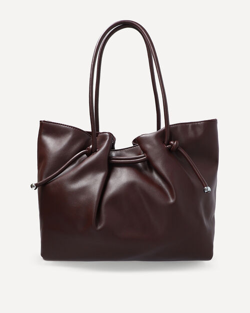 Bolso Shopper Rojo