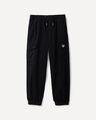 Jogger Cargo Negro,NEGRO