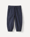 Jogger Caqui,AZUL MARINO