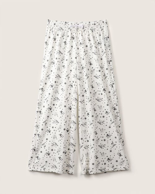 Pantal&oacute;n Pijama Peanuts