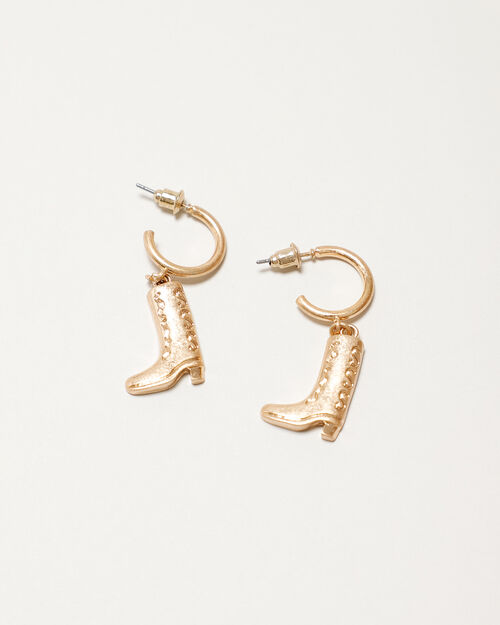 Aretes Vaqueros