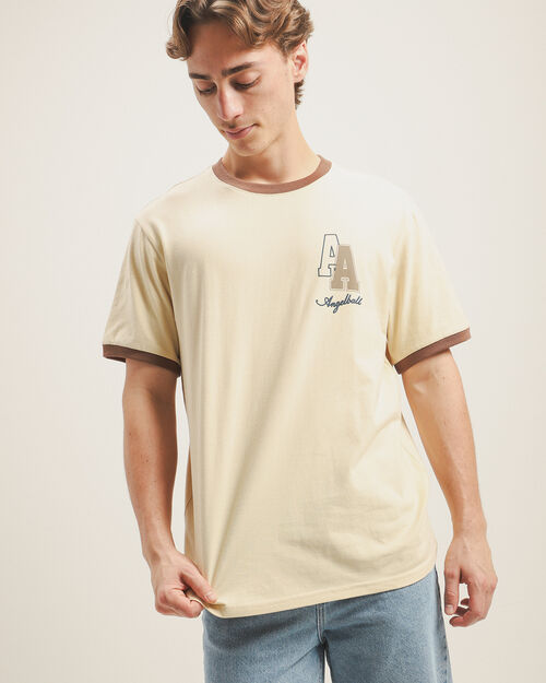 Playera Arena Fit Relaxed