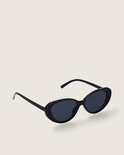 Lentes Redondos Negros