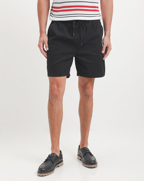 Short Pull On Negro