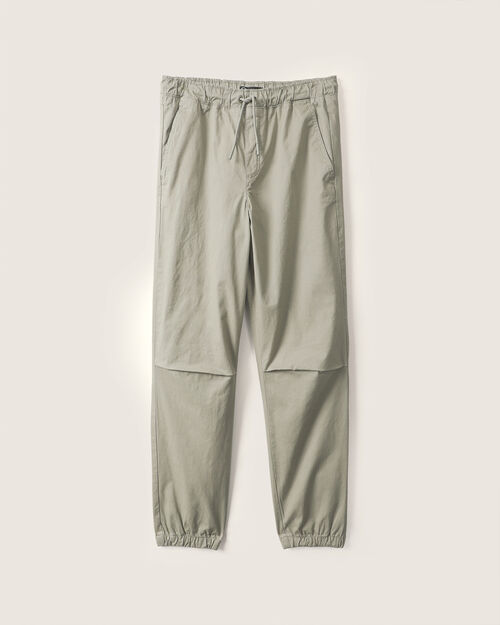 Jogger Fit Regular Verde