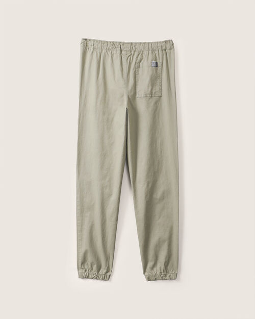 Jogger Fit Regular Verde