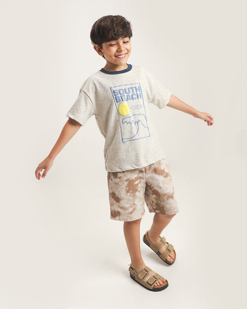 Playera Manga Corta Dise&ntilde;o