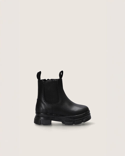 Botas Chelsea Negro
