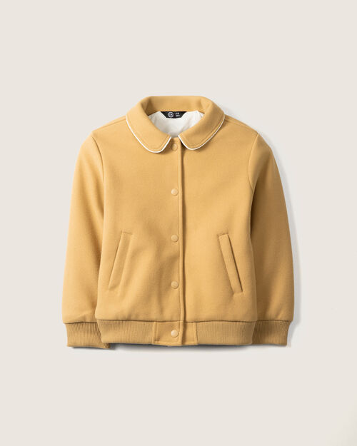 Chamarra Bomber Café