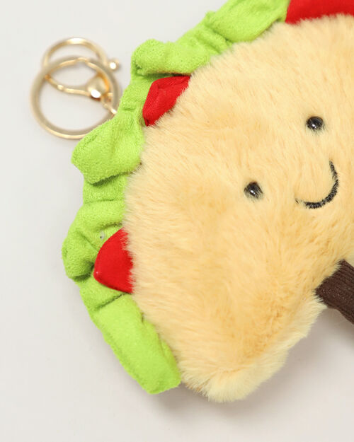 Llavero Peluche Taco