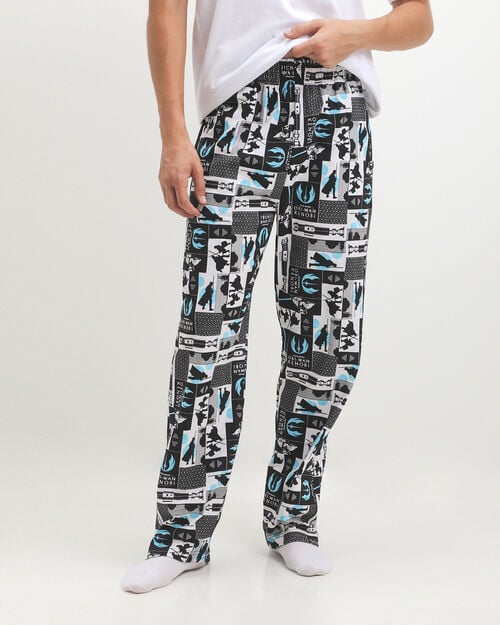 Pantal&oacute;n Pijama Star Wars