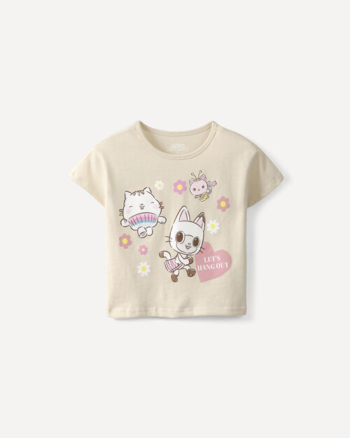 Playera Gabby'S Dollhouse