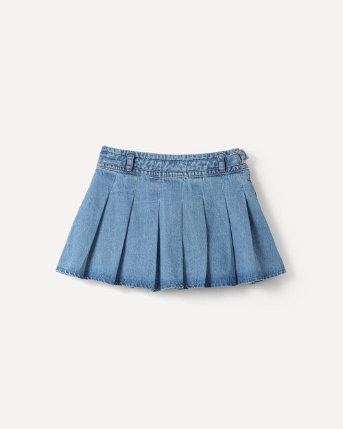 Falda Mini Tablones