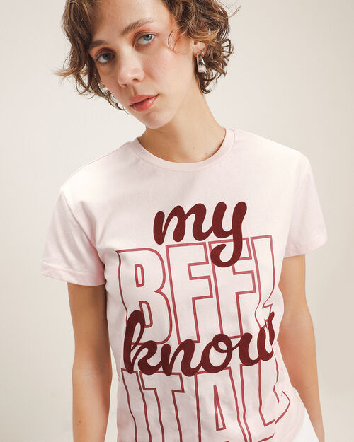 Playera Con Dise&ntilde;o