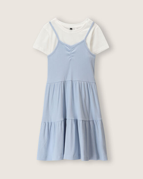 Conjunto De Playera Y Vestido