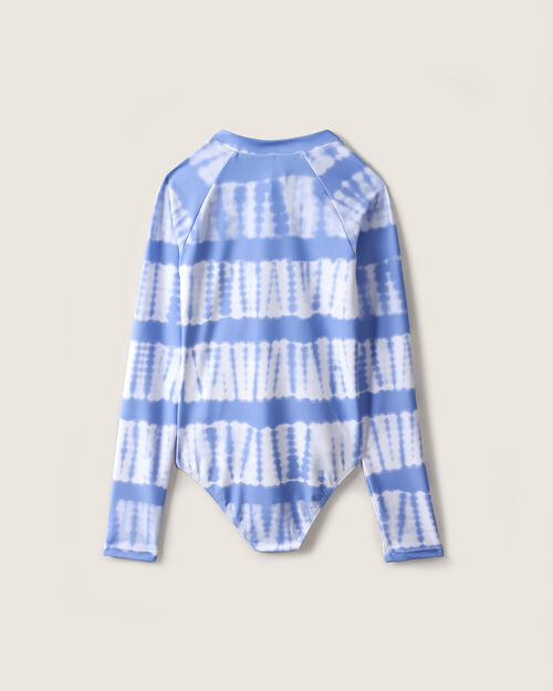 Traje De Ba&ntilde;o Azul