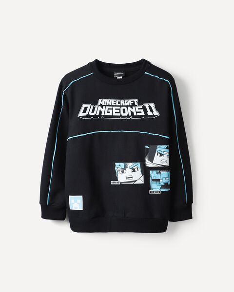 Sudadera Cerrada Minecraft