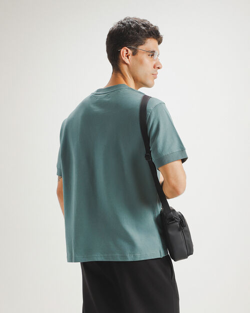 Playera B&aacute;sica Verde