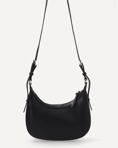 Bolso Negro Hobo