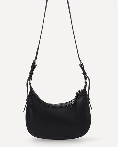Bolso Negro Hobo