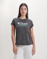 Playera Demon Slayer,GRIS OBSCURO