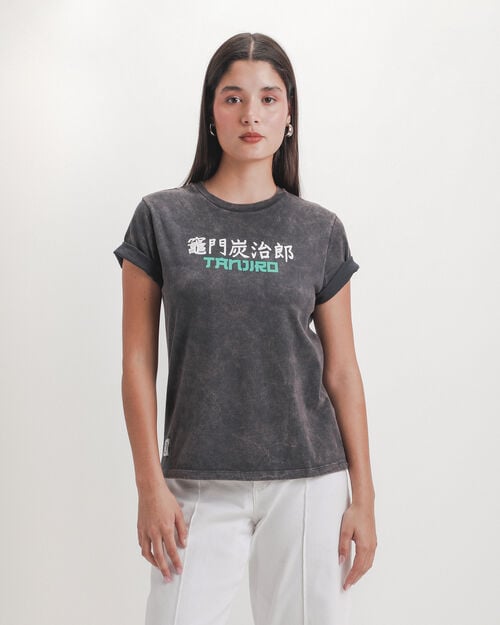 Playera Demon Slayer
