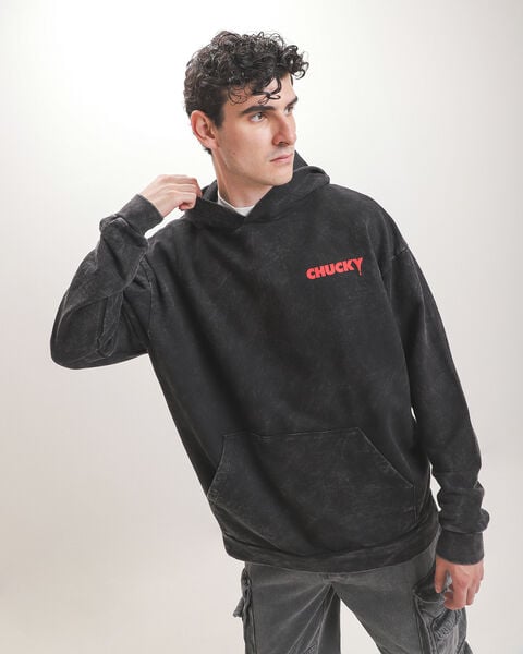 Sudadera Dise&ntilde;o Chucky