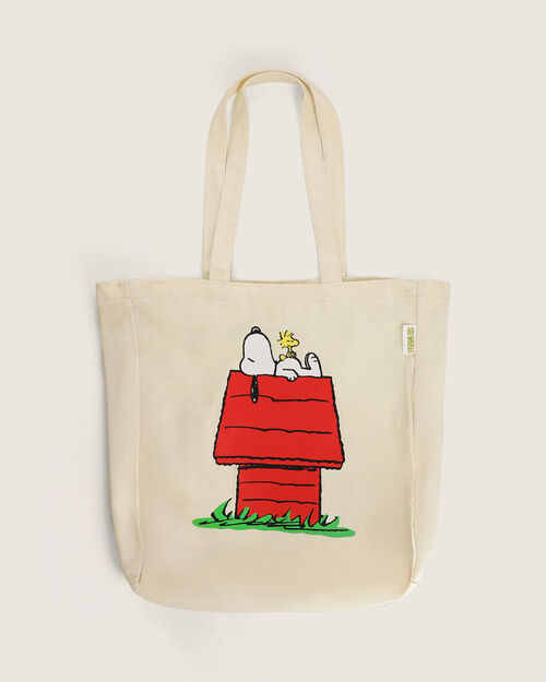 Bolso Tote Snoopy