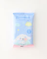 Toallitas H&uacute;medas Cinnamoroll,AZUL PASTEL