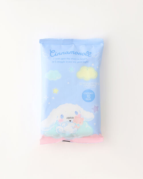 Toallitas H&uacute;medas Cinnamoroll