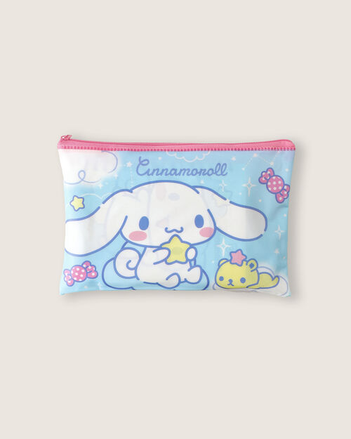 Set Escolar Cinnamoroll