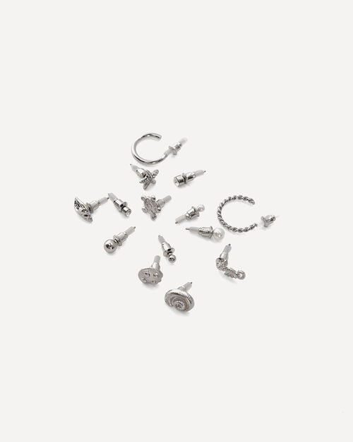 Set Aretes Dise&ntilde;o Mar