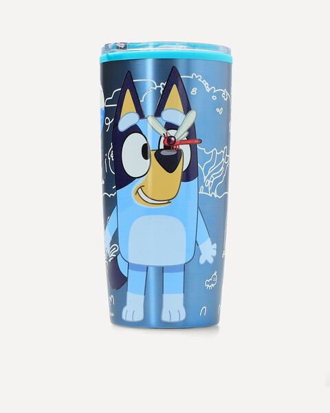 Termo Bluey Azul