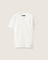 Playera B&aacute;sica Blanca,BLANCO